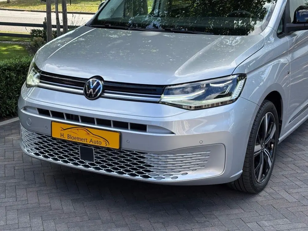 Volkswagen CADDY Maxi 1.5 TSI 115pk DSG MOVE Pano, LED, Navi uit 2021, foto 15