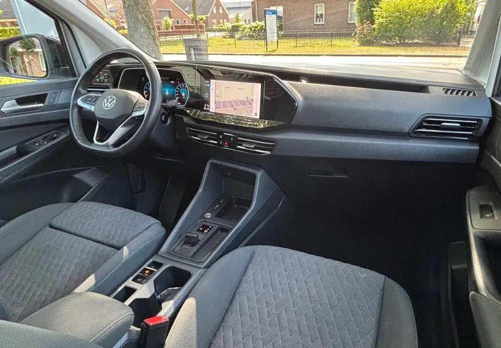 Volkswagen CADDY Maxi 1.5 TSI 115pk DSG MOVE Pano, LED, Navi uit 2021, foto 2