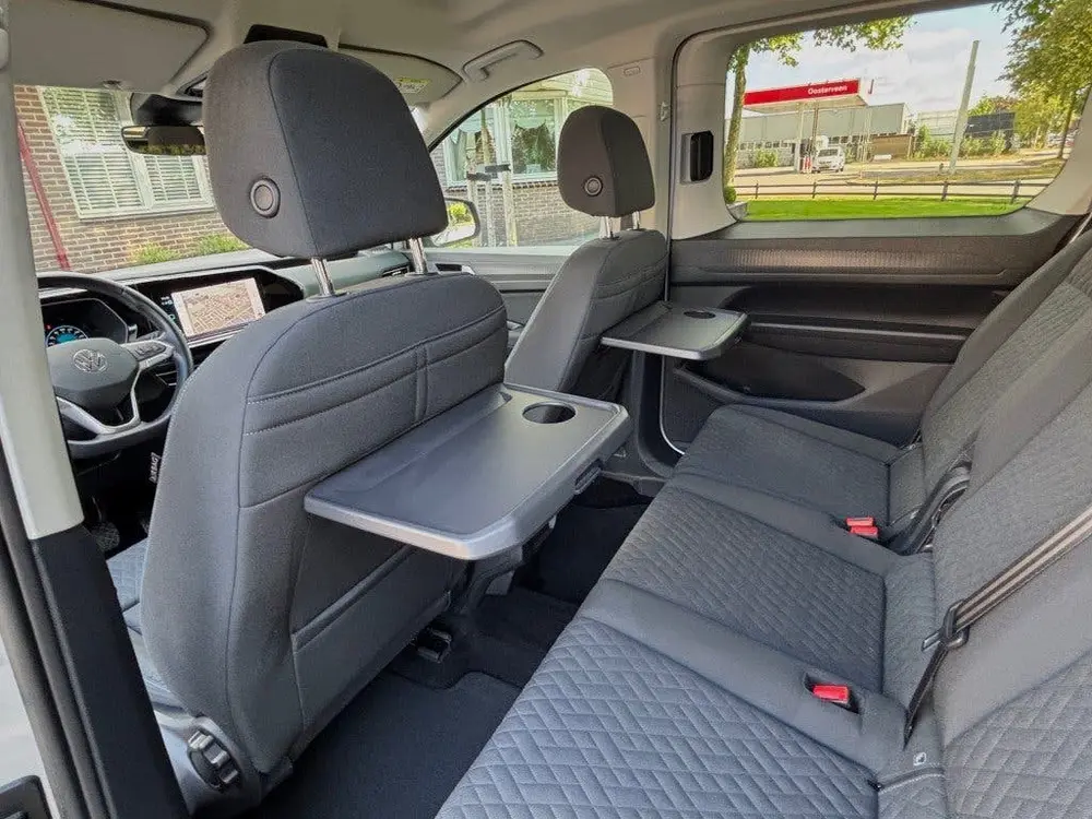 Volkswagen CADDY Maxi 1.5 TSI 115pk DSG MOVE Pano, LED, Navi uit 2021, foto 20