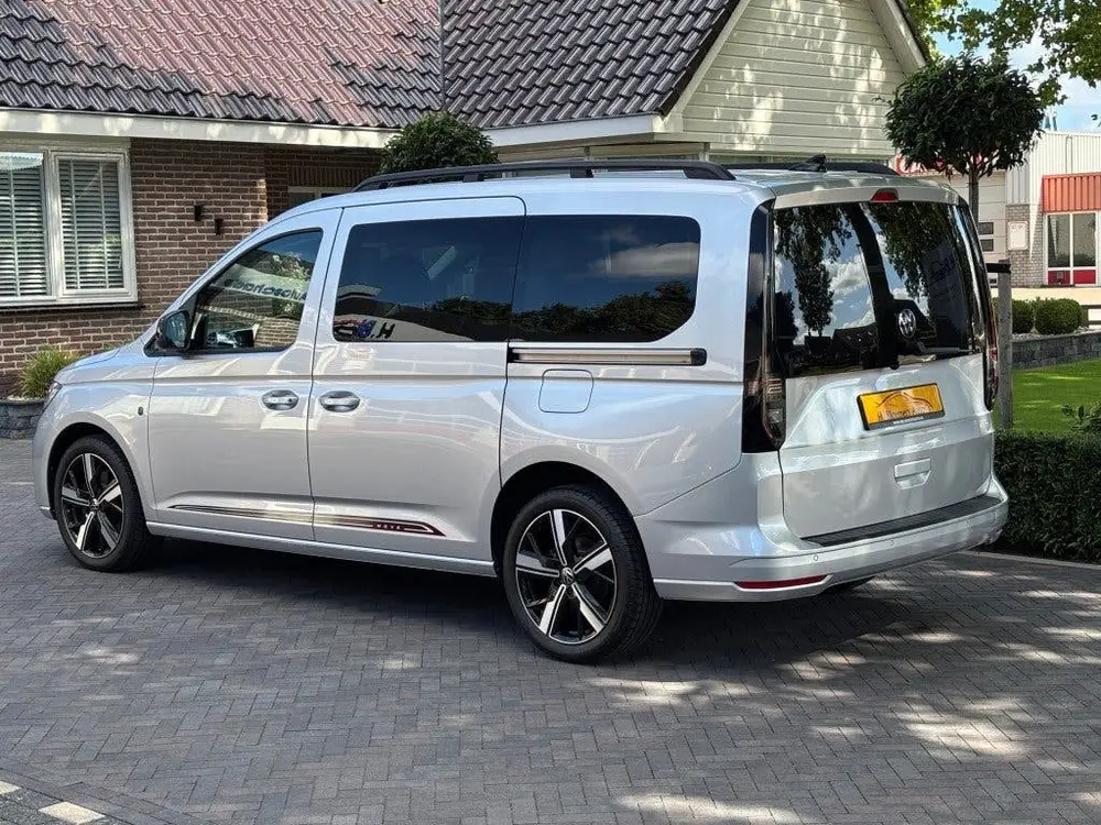 Volkswagen CADDY Maxi 1.5 TSI 115pk DSG MOVE Pano, LED, Navi uit 2021, foto 3