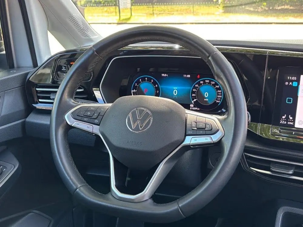Volkswagen CADDY Maxi 1.5 TSI 115pk DSG MOVE Pano, LED, Navi uit 2021, foto 4