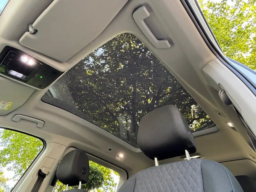 Volkswagen CADDY Maxi 1.5 TSI 115pk DSG MOVE Pano, LED, Navi uit 2021, foto 6