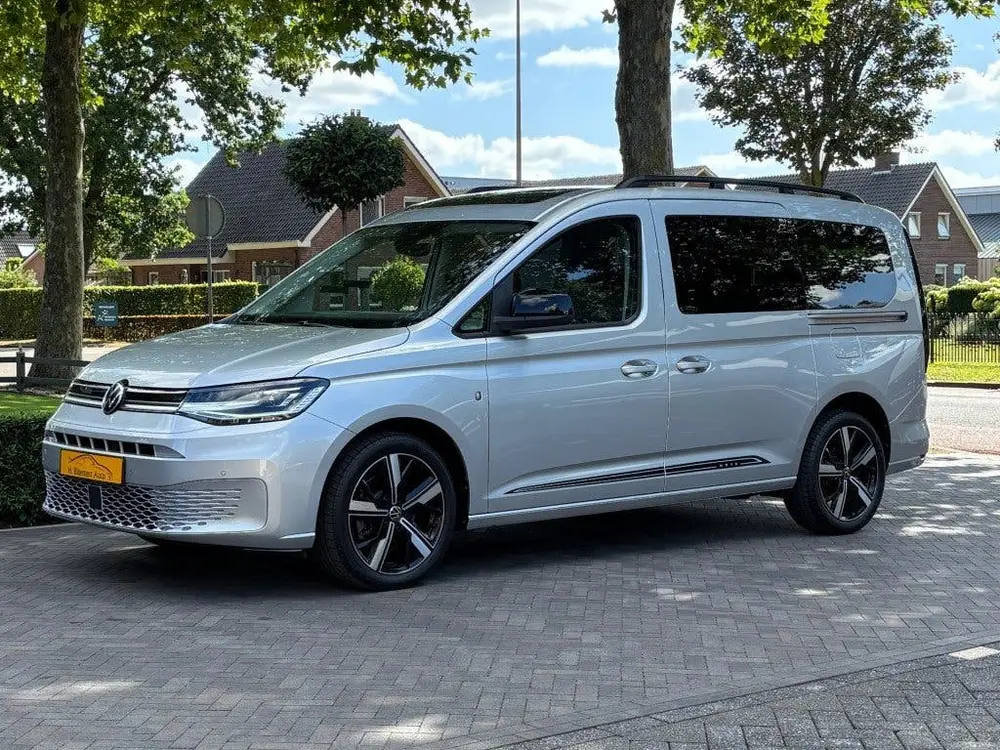 Volkswagen CADDY Maxi 1.5 TSI 115pk DSG MOVE Pano, LED, Navi uit 2021, foto 7