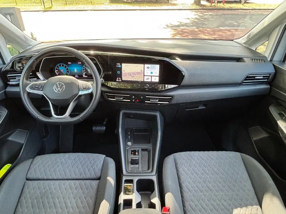 Volkswagen CADDY Maxi 1.5 TSI 115pk DSG MOVE Pano, LED, Navi uit 2021, foto 8