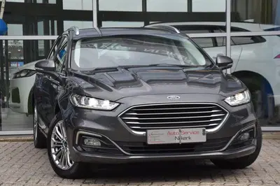 Ford Mondeo 2.0 IVCT HEV Titanium Aut. Airco Navi. Btw uit 2021