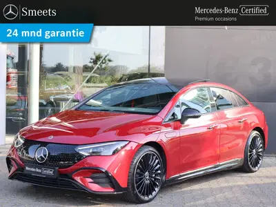 Mercedes-Benz EQE 300 Business Solution AMG 90 kWh l Panoram uit 2025