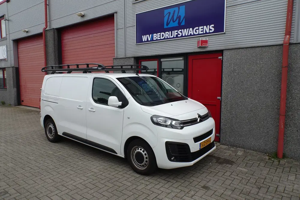 Citroën Jumpy 2.0 BlueHDI 120 M Club airco trekhaak impe uit 2021, foto 5