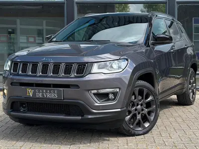 Jeep Compass 4xe 240 Plug-in Hybrid Electric S Full Option A uit 2020