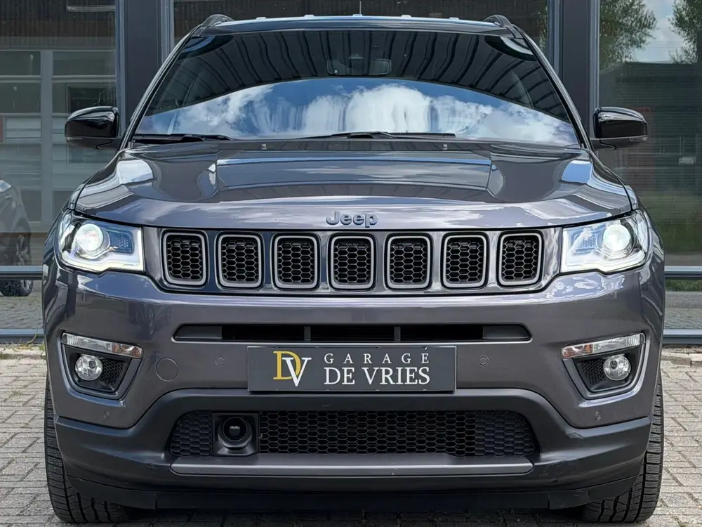 Jeep Compass 4xe 240 Plug-in Hybrid Electric S Full Option A uit 2020, foto 11