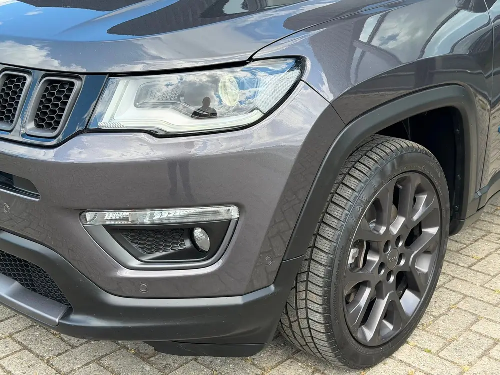 Jeep Compass 4xe 240 Plug-in Hybrid Electric S Full Option A uit 2020, foto 13