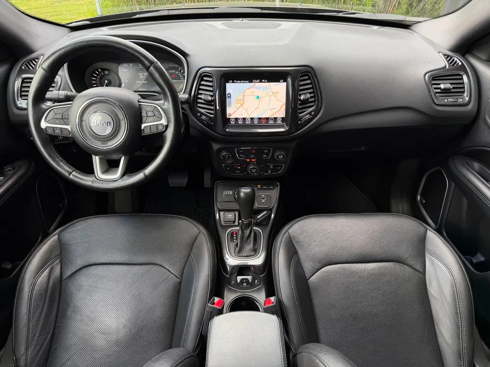 Jeep Compass 4xe 240 Plug-in Hybrid Electric S Full Option A uit 2020, foto 2