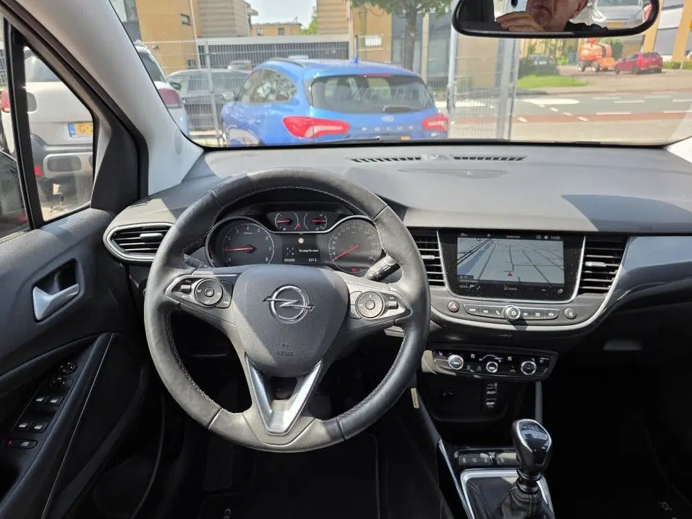 Opel Crossland 1.2 Turbo Elegance 130pk uit 2021, foto 10
