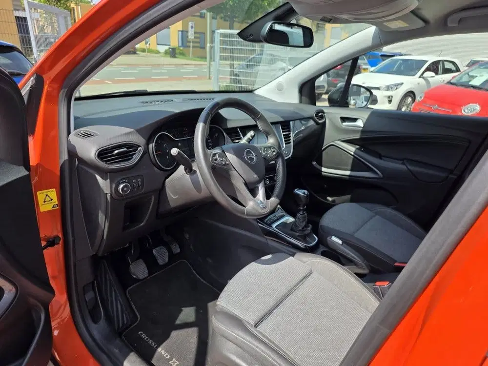 Opel Crossland 1.2 Turbo Elegance 130pk uit 2021, foto 13