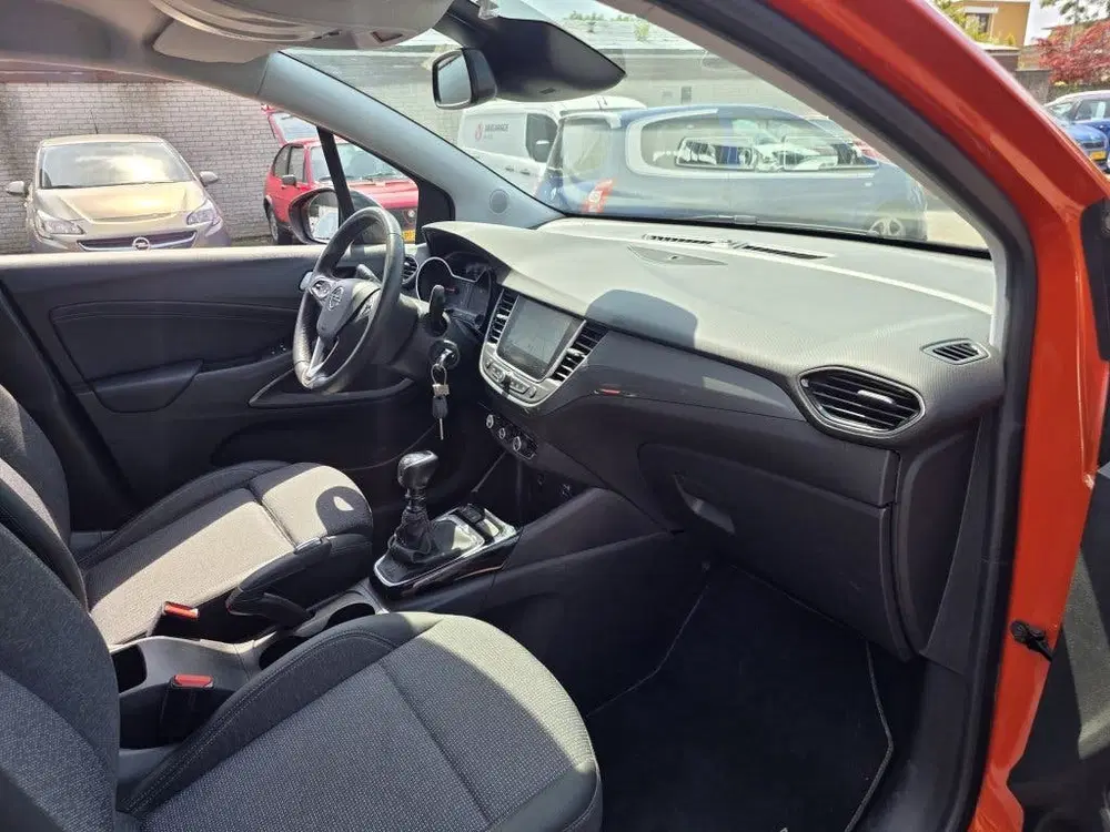 Opel Crossland 1.2 Turbo Elegance 130pk uit 2021, foto 20