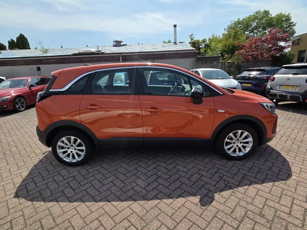 Opel Crossland 1.2 Turbo Elegance 130pk uit 2021, foto 4