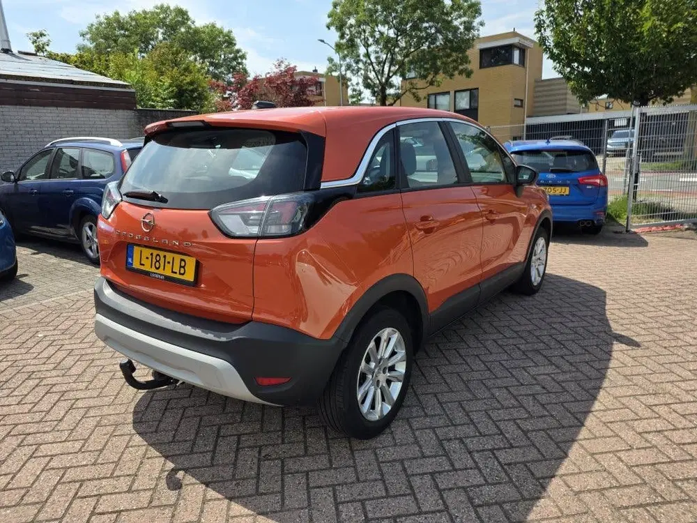 Opel Crossland 1.2 Turbo Elegance 130pk uit 2021, foto 5