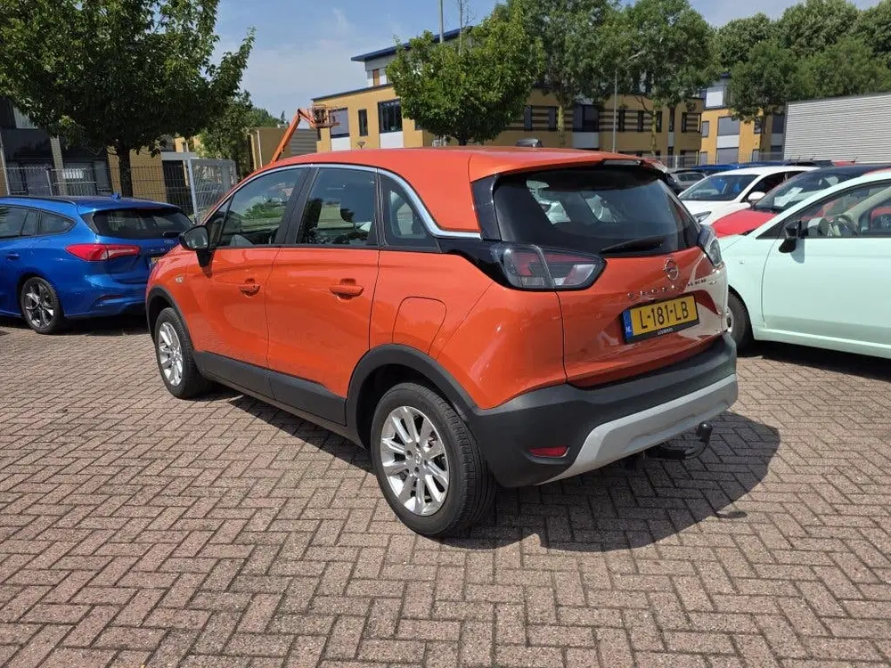 Opel Crossland 1.2 Turbo Elegance 130pk uit 2021, foto 7