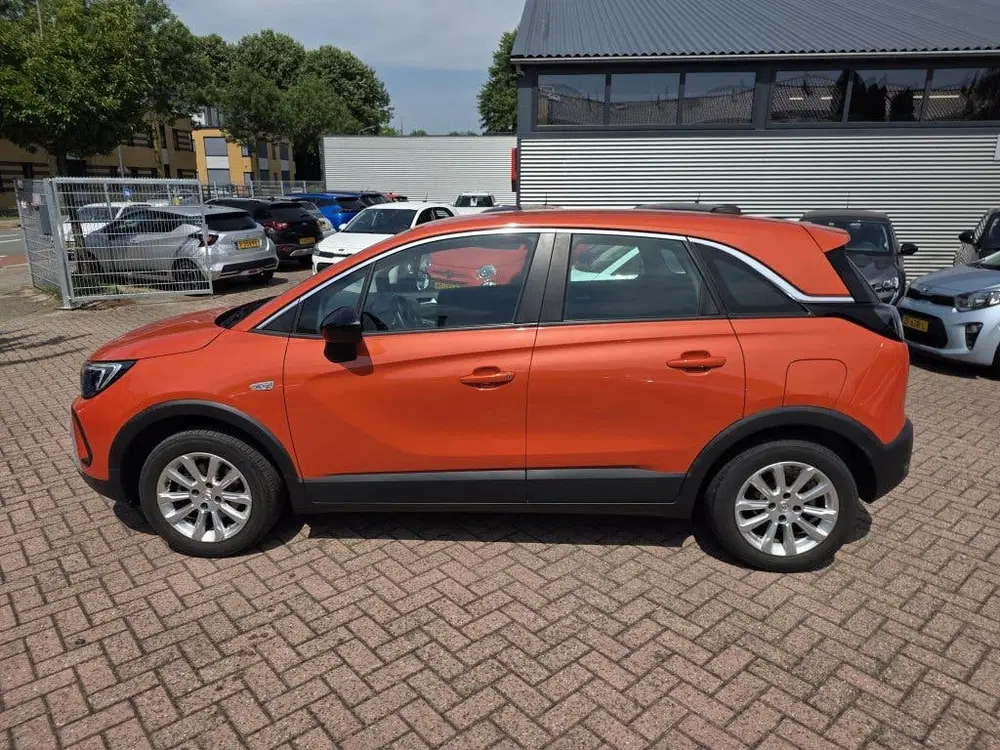 Opel Crossland 1.2 Turbo Elegance 130pk uit 2021, foto 8