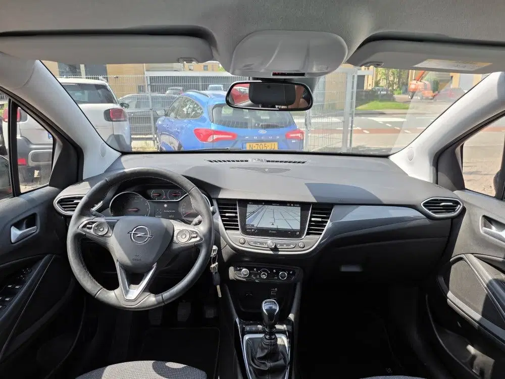 Opel Crossland 1.2 Turbo Elegance 130pk uit 2021, foto 9