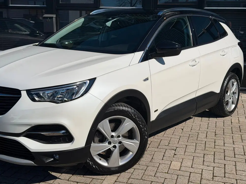 Opel Grandland X 1.6 Turbo Hybrid4 Ultimate 300pk Plug-in F uit 2020, foto 11