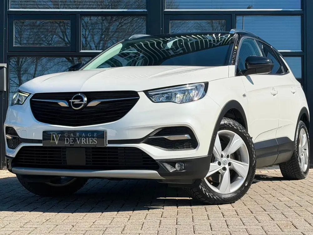 Opel Grandland X 1.6 Turbo Hybrid4 Ultimate 300pk Plug-in F uit 2020, foto 6
