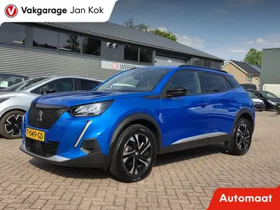 Peugeot 2008 1.2 PureTech Allure uit 2023
