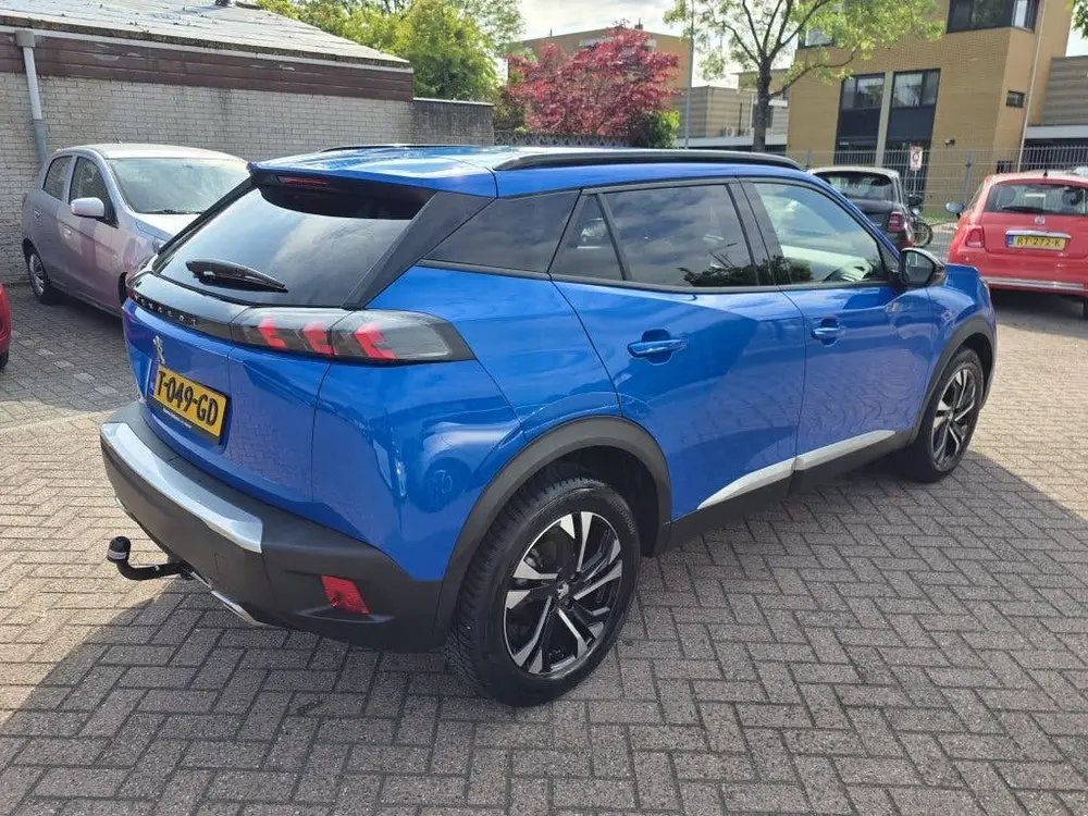 Peugeot 2008 1.2 PureTech Allure uit 2023, foto 5