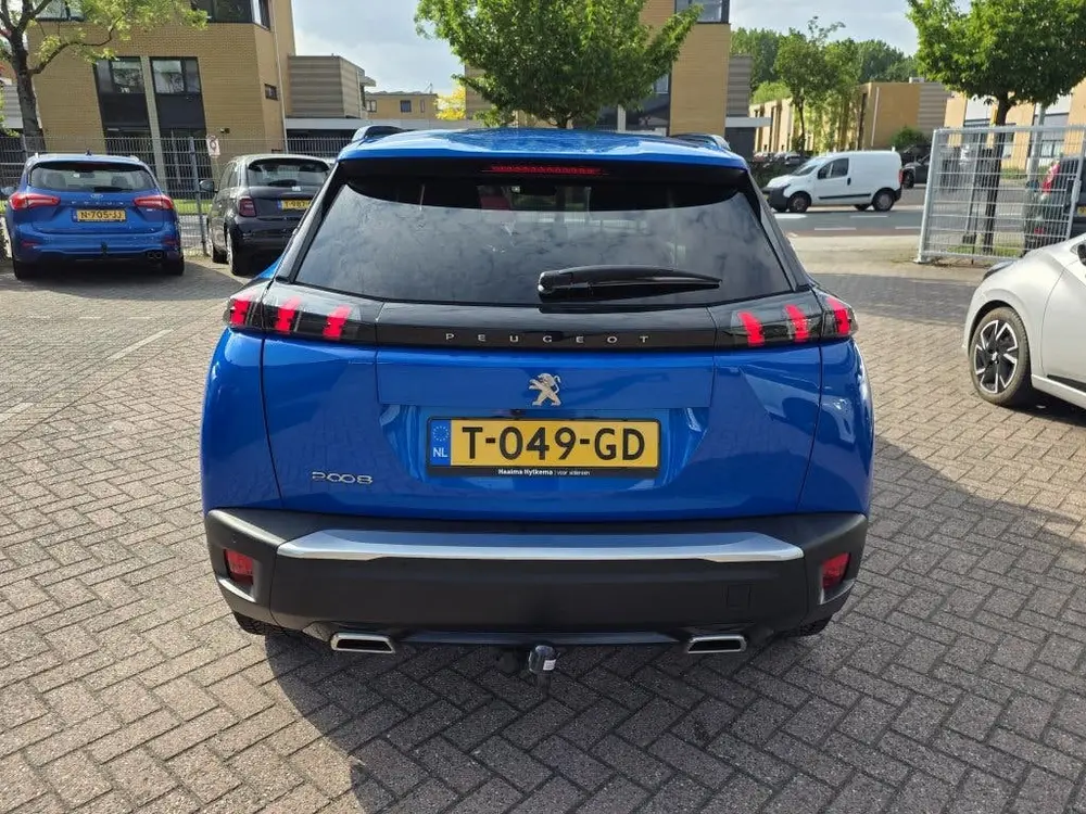 Peugeot 2008 1.2 PureTech Allure uit 2023, foto 6