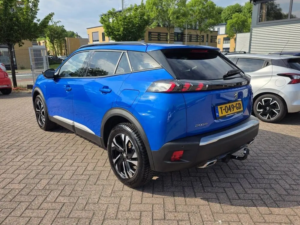 Peugeot 2008 1.2 PureTech Allure uit 2023, foto 7