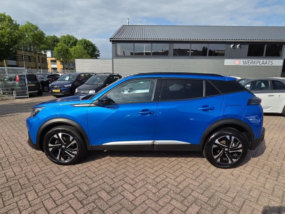 Peugeot 2008 1.2 PureTech Allure uit 2023, foto 8