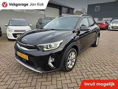 Kia Stonic 1.0 T-GDi MHEV Dyn L uit 2021