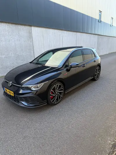 Volkswagen Golf 2.0 TSI GTI CLUBSPORT BLACKSTYLE 2023 Full uit 2023