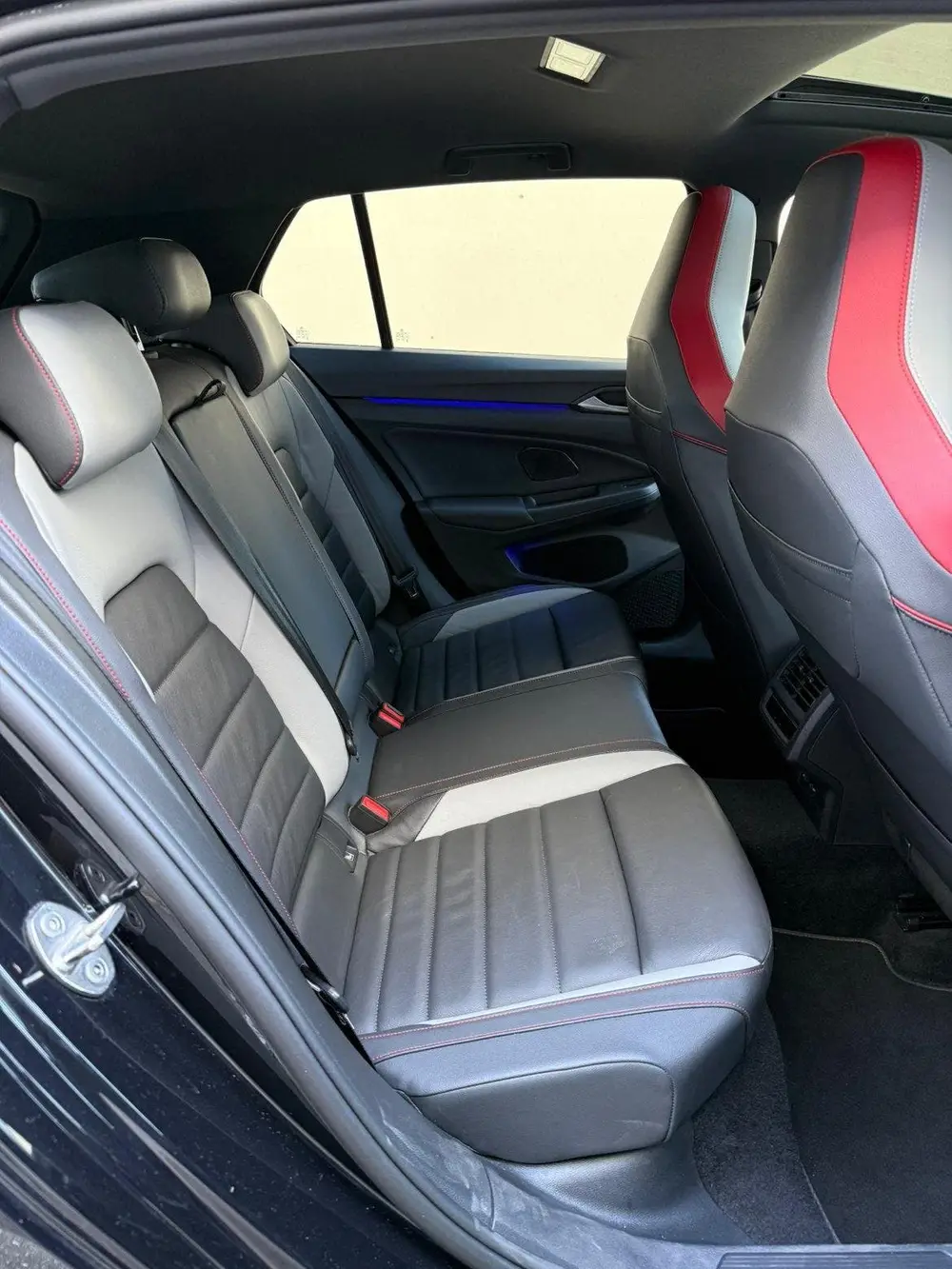 Volkswagen Golf 2.0 TSI GTI CLUBSPORT BLACKSTYLE 2023 Full uit 2023, foto 12