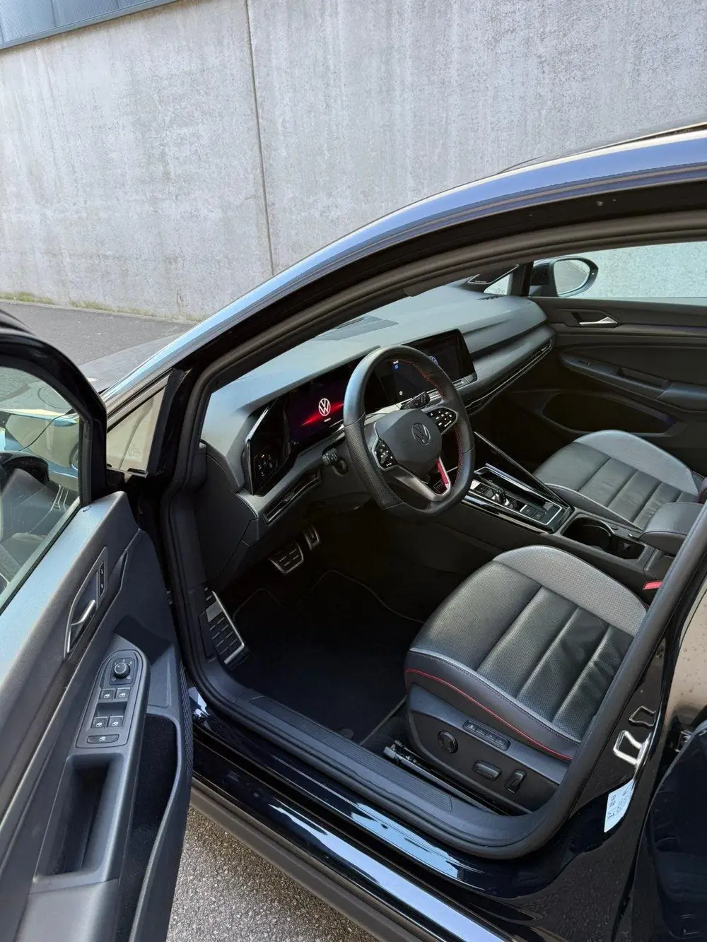 Volkswagen Golf 2.0 TSI GTI CLUBSPORT BLACKSTYLE 2023 Full uit 2023, foto 13