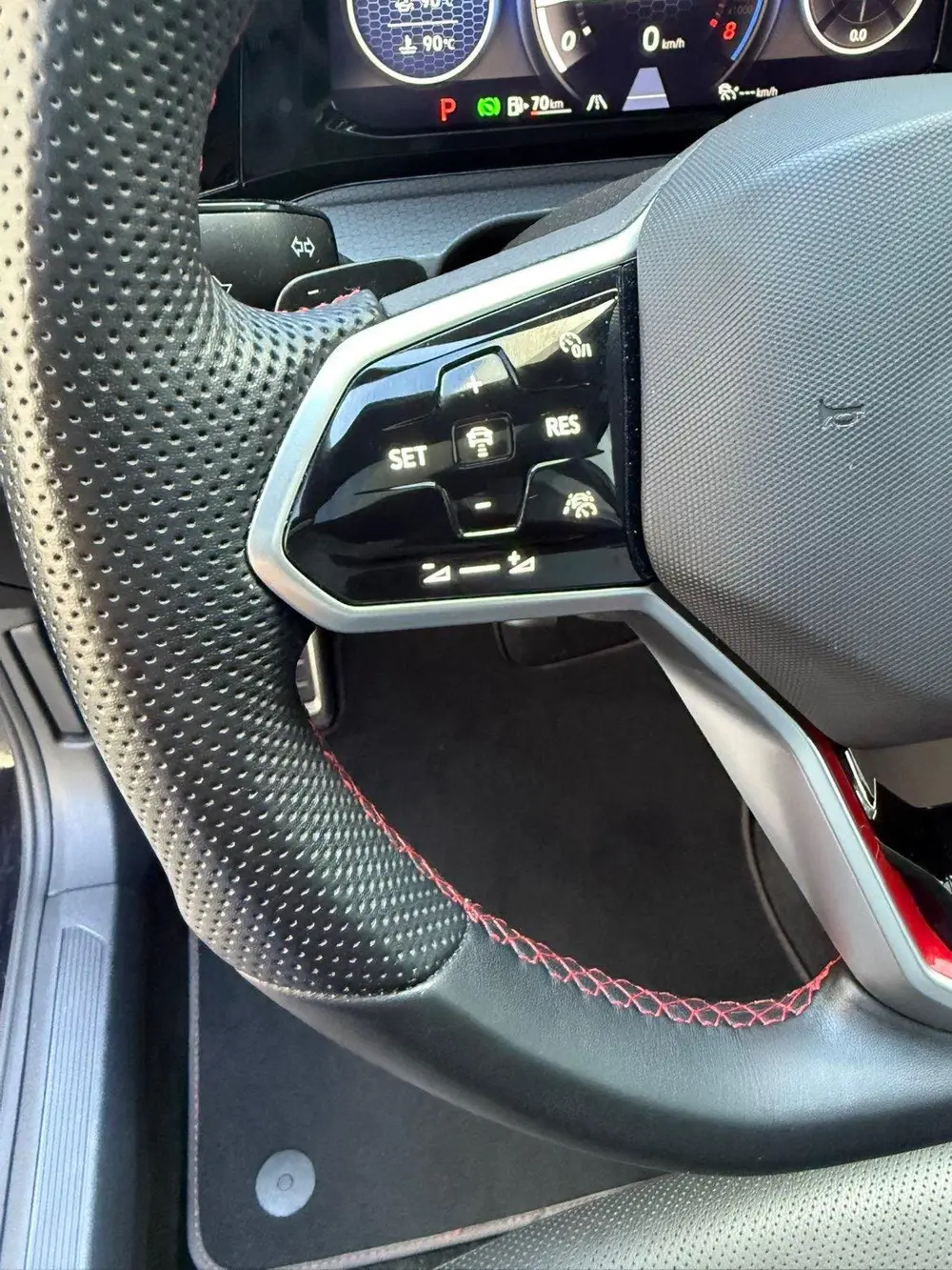 Volkswagen Golf 2.0 TSI GTI CLUBSPORT BLACKSTYLE 2023 Full uit 2023, foto 15