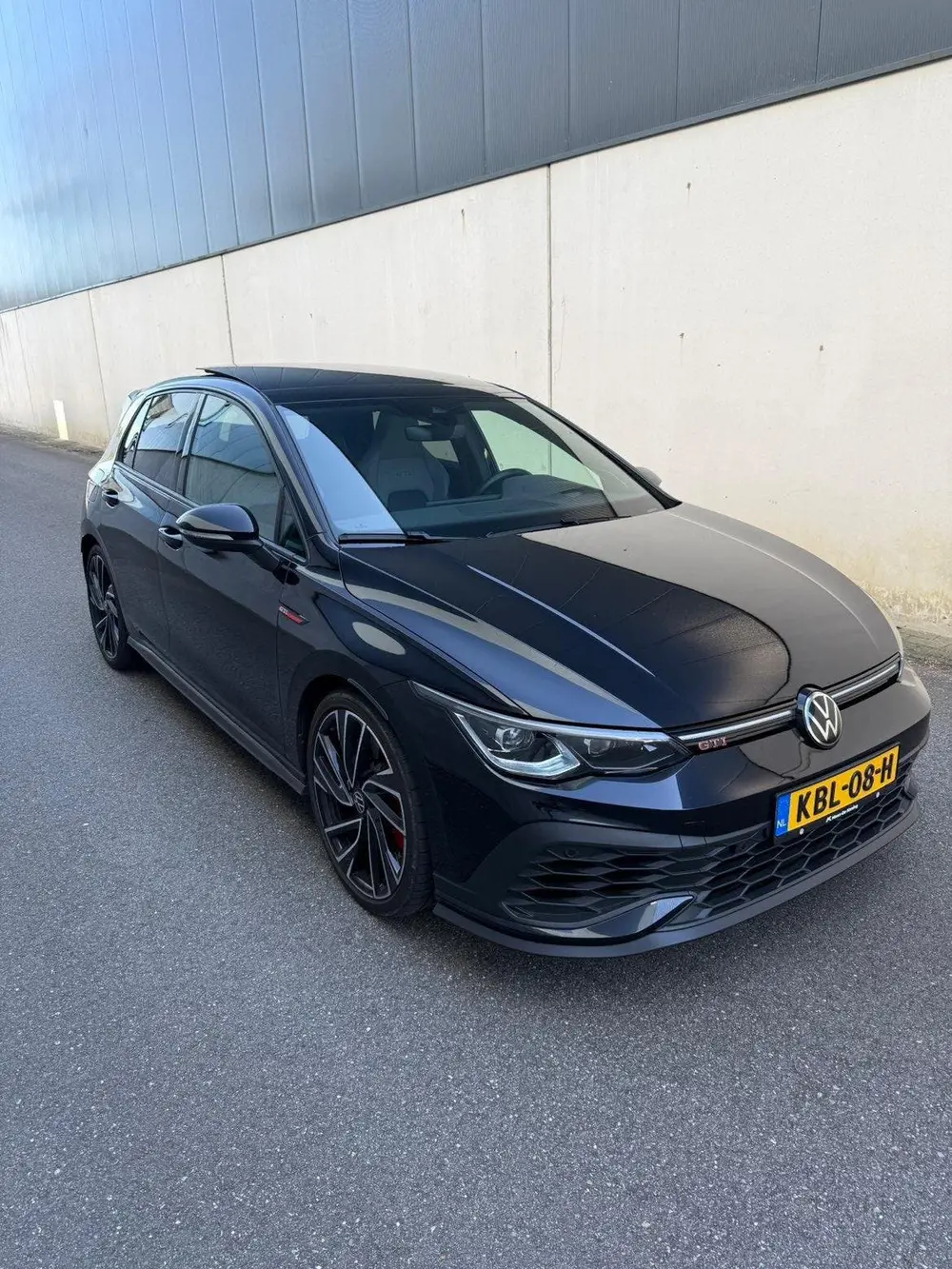 Volkswagen Golf 2.0 TSI GTI CLUBSPORT BLACKSTYLE 2023 Full uit 2023, foto 2