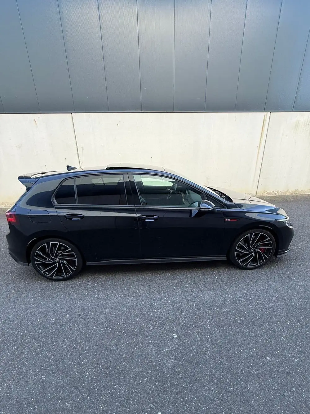 Volkswagen Golf 2.0 TSI GTI CLUBSPORT BLACKSTYLE 2023 Full uit 2023, foto 7