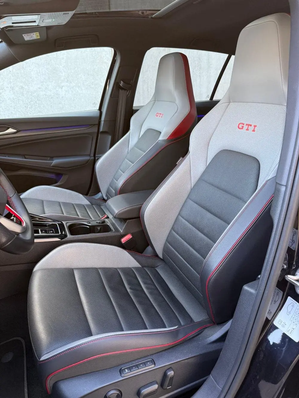 Volkswagen Golf 2.0 TSI GTI CLUBSPORT BLACKSTYLE 2023 Full uit 2023, foto 9