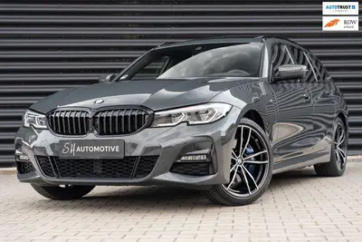 BMW 3-serie 330e High Executive M Sport uit 2021