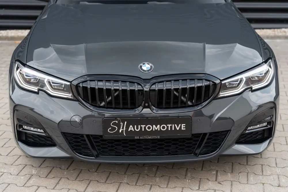 BMW 3-serie 330e High Executive M Sport uit 2021, foto 7