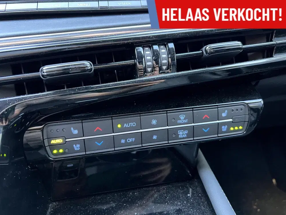 Toyota Mirai Prestige l Alle mogelijke opties Garantie uit 2022, foto 12