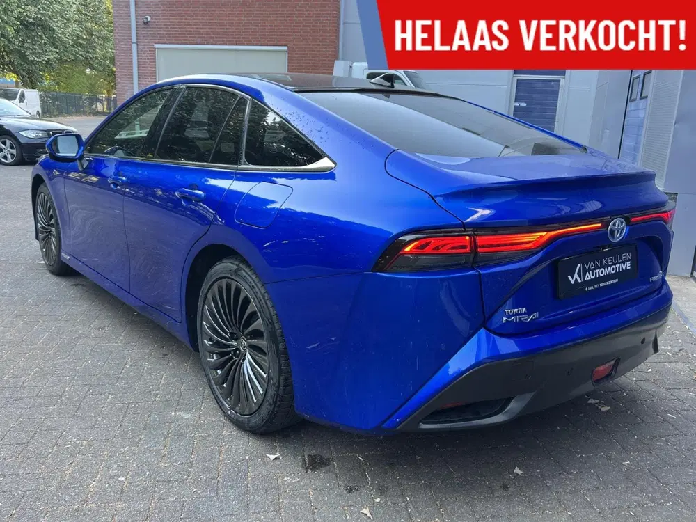 Toyota Mirai Prestige l Alle mogelijke opties Garantie uit 2022, foto 4