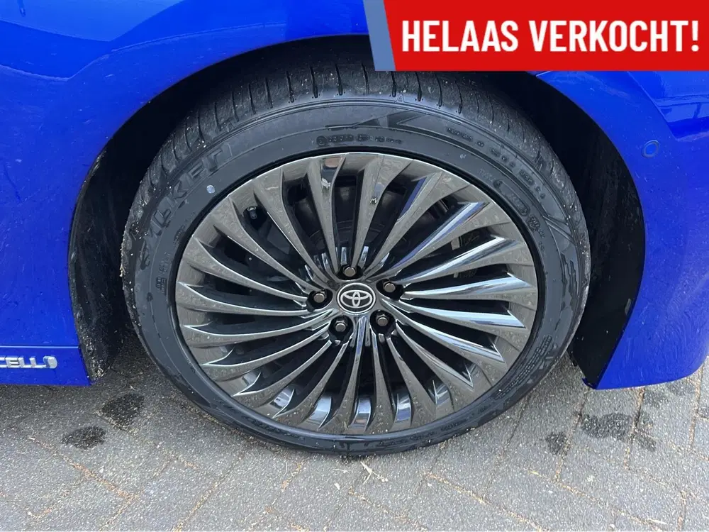 Toyota Mirai Prestige l Alle mogelijke opties Garantie uit 2022, foto 5
