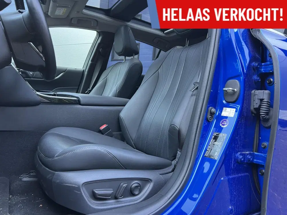 Toyota Mirai Prestige l Alle mogelijke opties Garantie uit 2022, foto 6