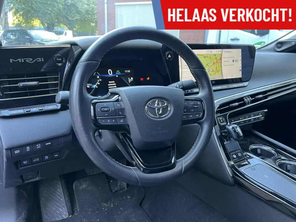 Toyota Mirai Prestige l Alle mogelijke opties Garantie uit 2022, foto 9