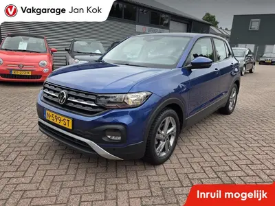 Volkswagen T-Cross 1.0 TSI T-Cross, Apple carplay/andriod, a uit 2022
