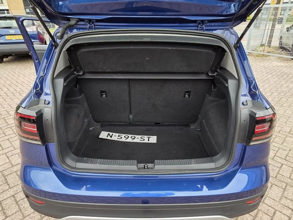 Volkswagen T-Cross 1.0 TSI T-Cross, Apple carplay/andriod, a uit 2022, foto 14