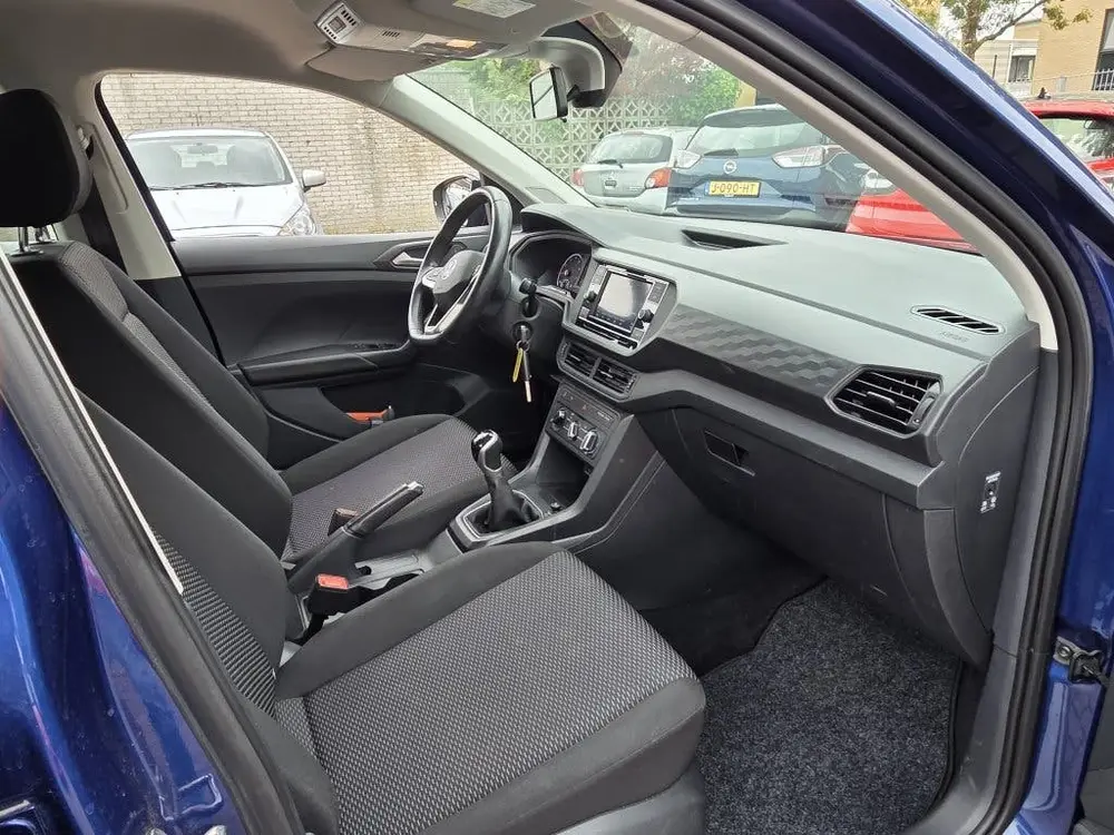 Volkswagen T-Cross 1.0 TSI T-Cross, Apple carplay/andriod, a uit 2022, foto 16