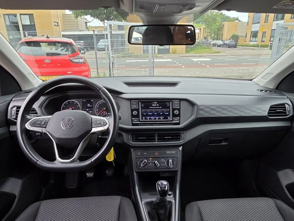 Volkswagen T-Cross 1.0 TSI T-Cross, Apple carplay/andriod, a uit 2022, foto 18