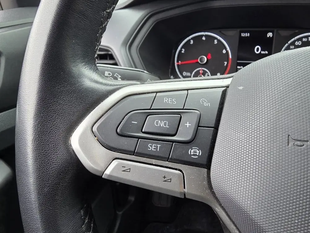 Volkswagen T-Cross 1.0 TSI T-Cross, Apple carplay/andriod, a uit 2022, foto 20